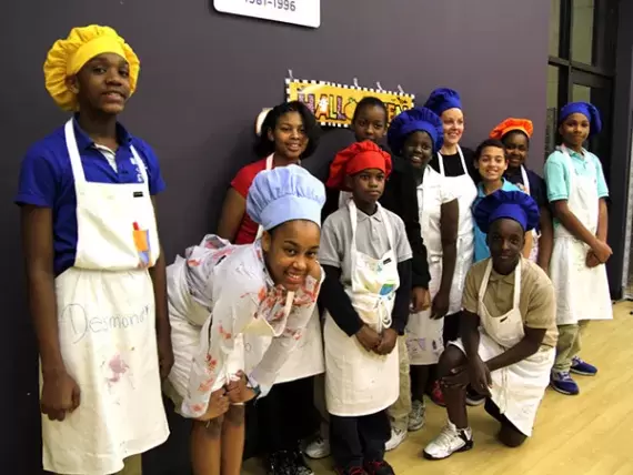 6 Creative Tips for Cooking with Teens YMCA of Middle Tennessee