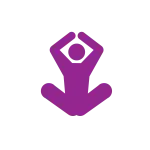 Yoga Icon