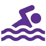 Swimming icon