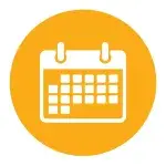 calendar icon