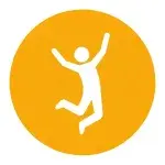 jump icon