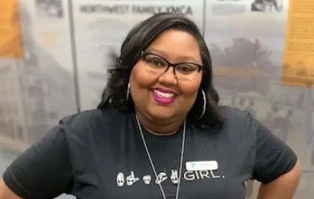 YMCA Sr. Program Director Monique Lee