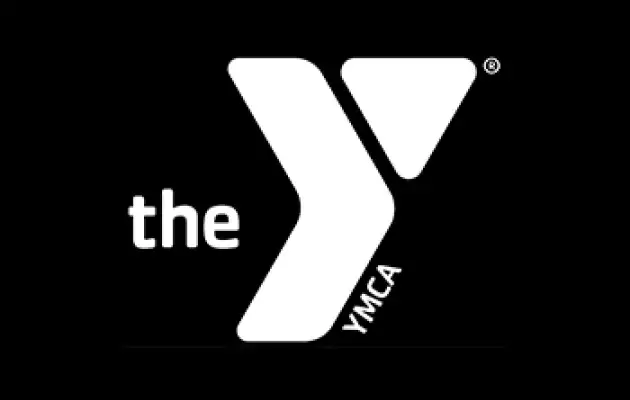 Black YMCA logo