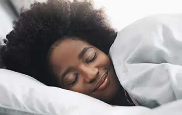 Good sleep leads to good health