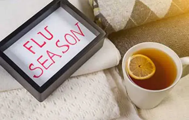 Stay healthy during cold and flu season