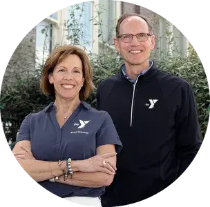 Liz Wilson and Dan Dummermuth