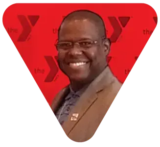 Tony Wall Winner of the 2021 Red Triangle Award
