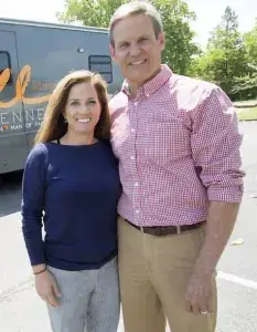 Bill and Maria Lee