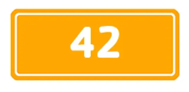 42 states served nationwide