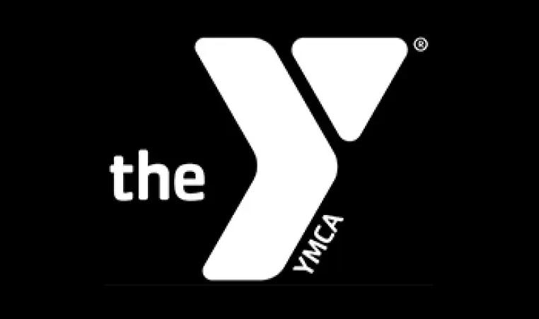 Black YMCA logo