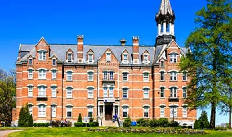 Jublilee Hall - Fisk University