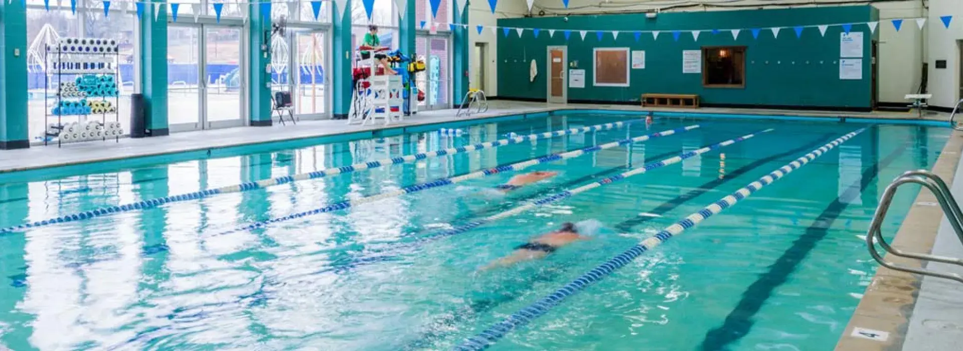 Donelson YMCA Indoor Pool