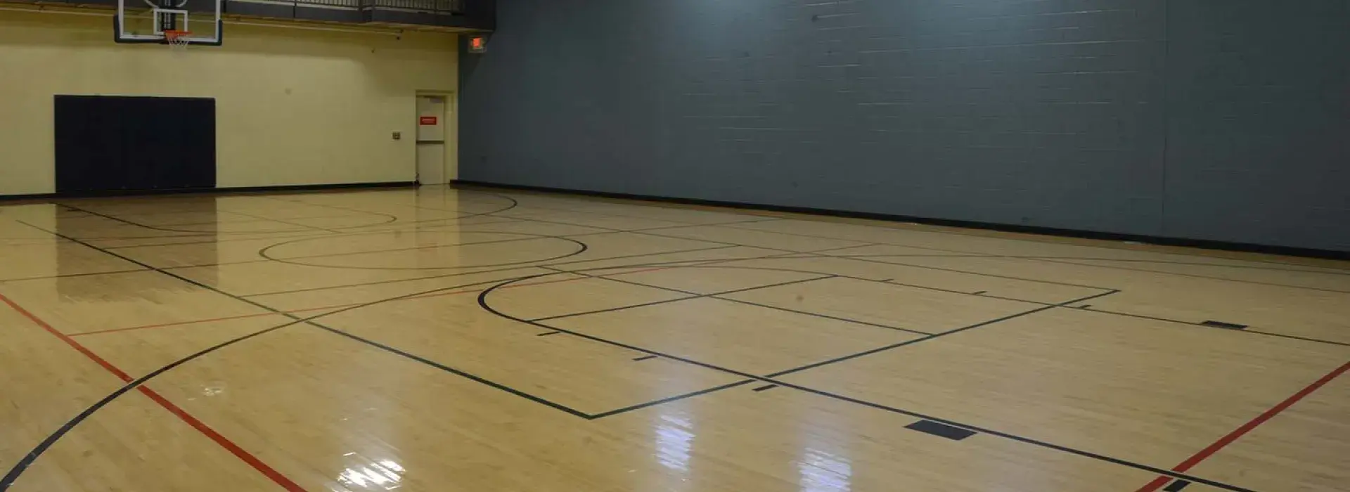 Bellevue TN YMCA Gym