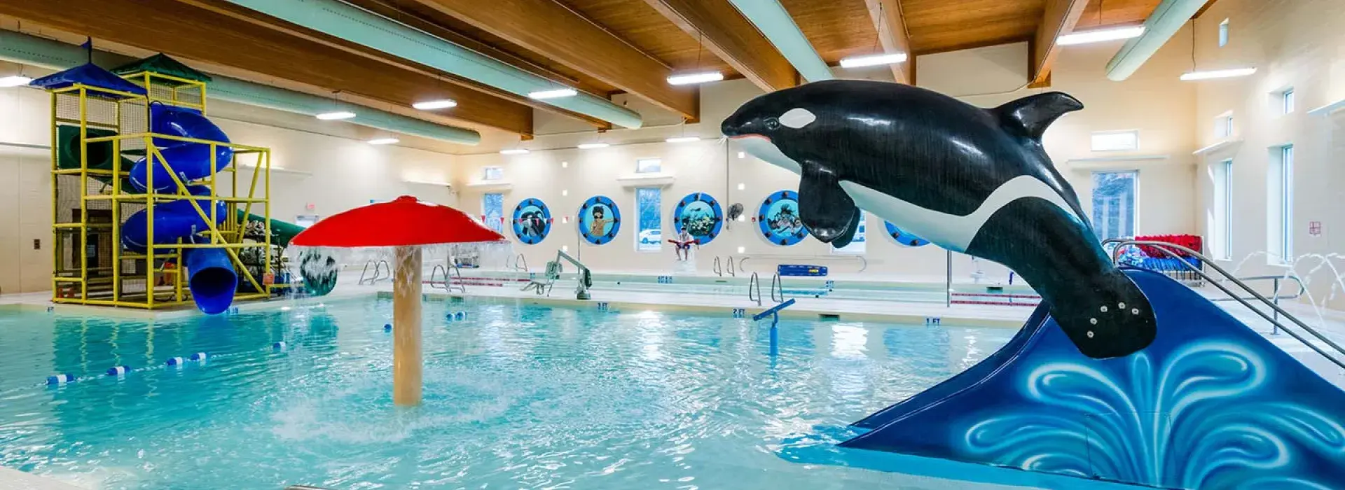 Bellevue TN YMCA Indoor Pool