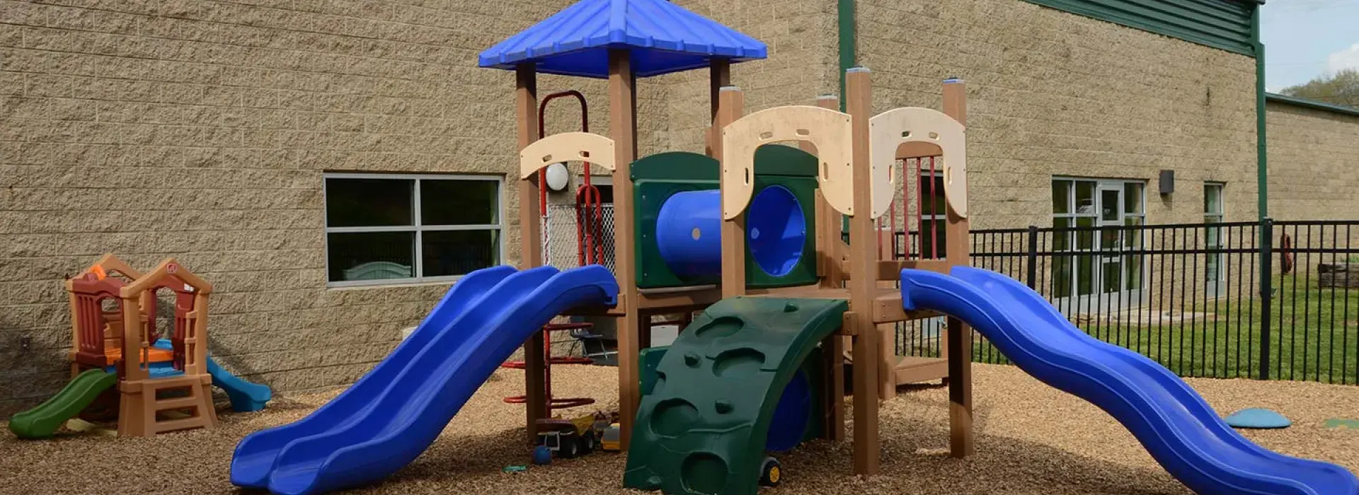 Bellevue TN YMCA Outdoor Play Area