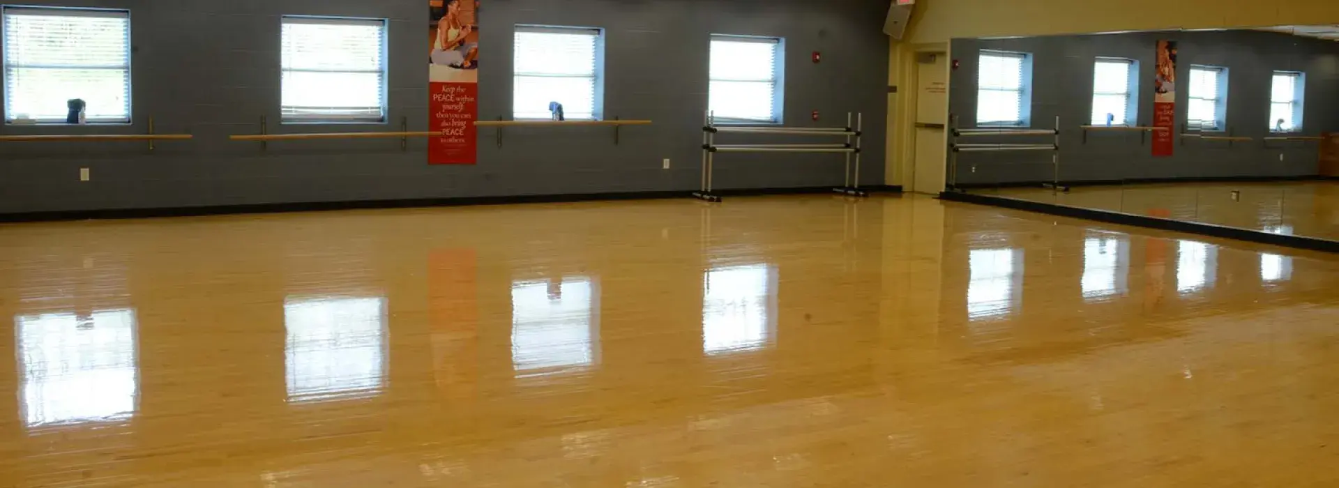 Bellevue TN YMCA Studio