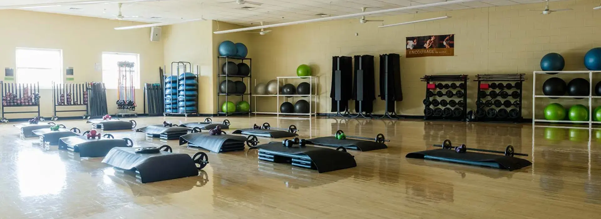 Bellevue TN YMCA Studio