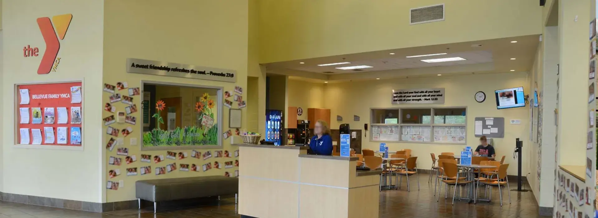 Bellevue TN YMCA Welcome Center