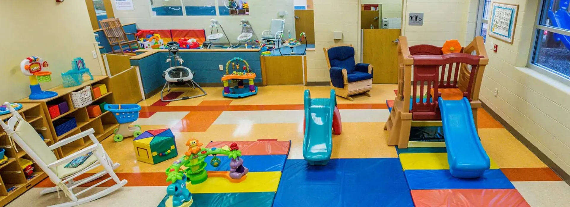 Bellevue TN YMCA Y Play