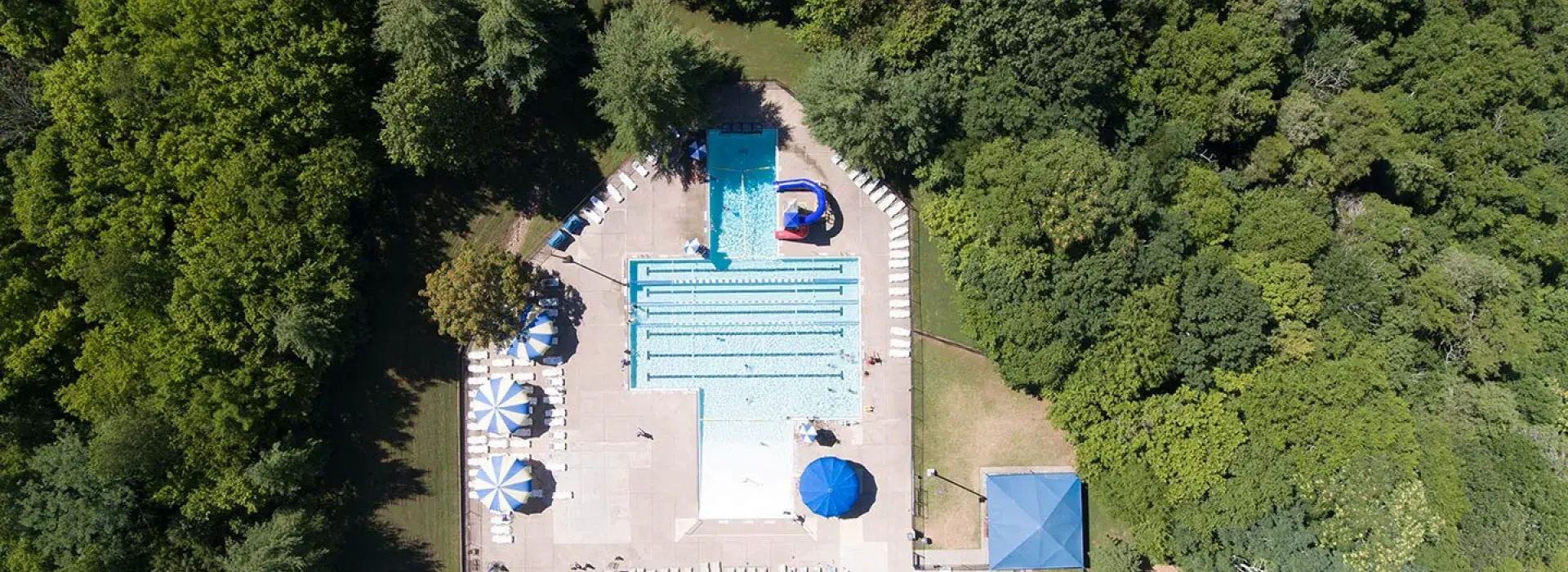 Franklin Family YMCA Outdoor Pool