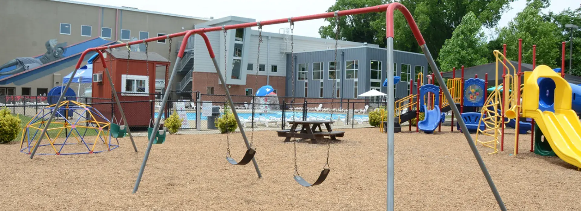 Margaret Maddox YMCA