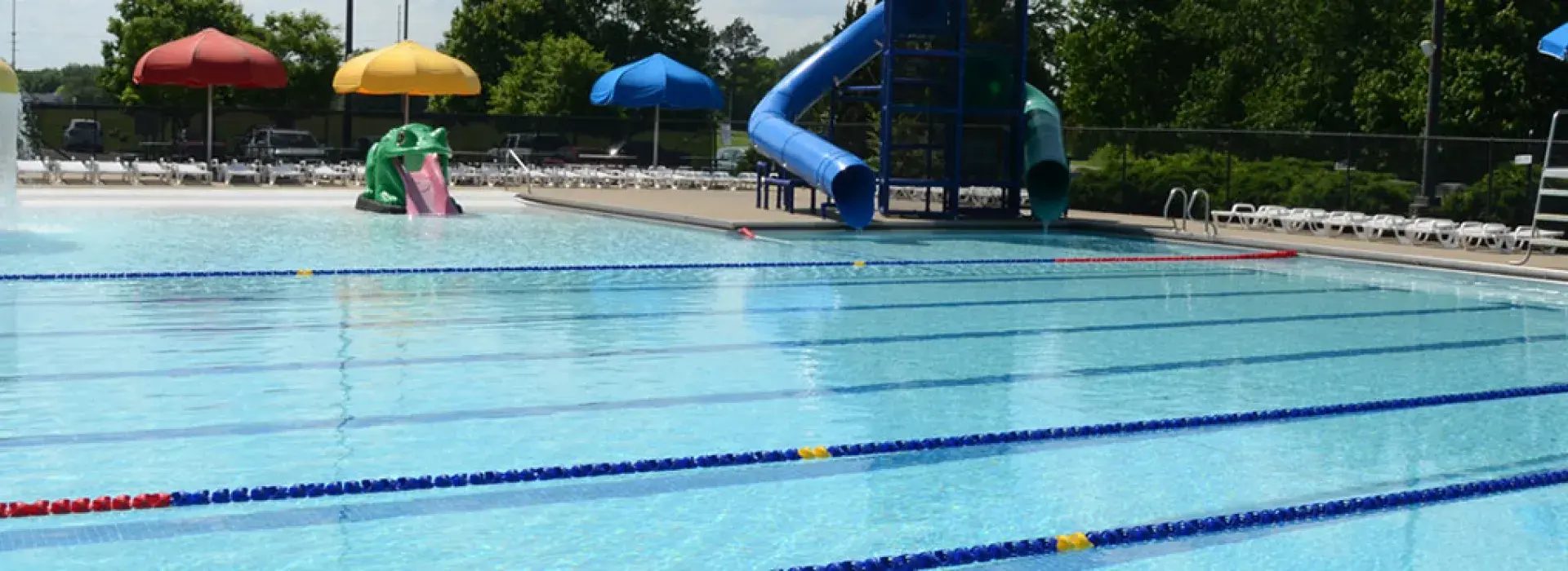 Robertson County Family YMCA Outdoor Pool