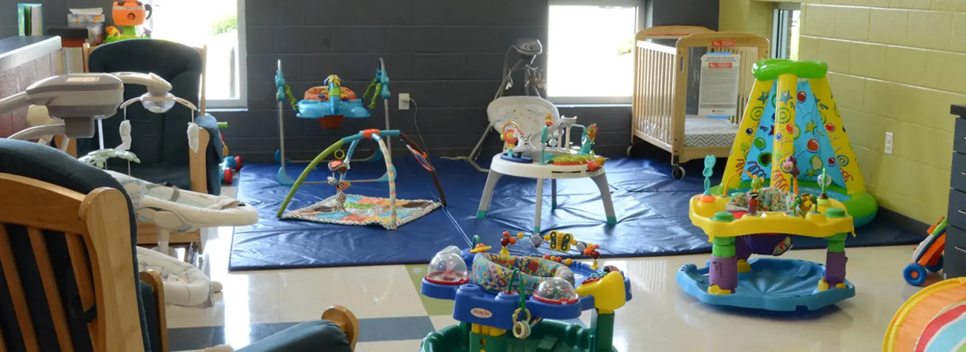 North Rutherford Family YMCA Y-Play