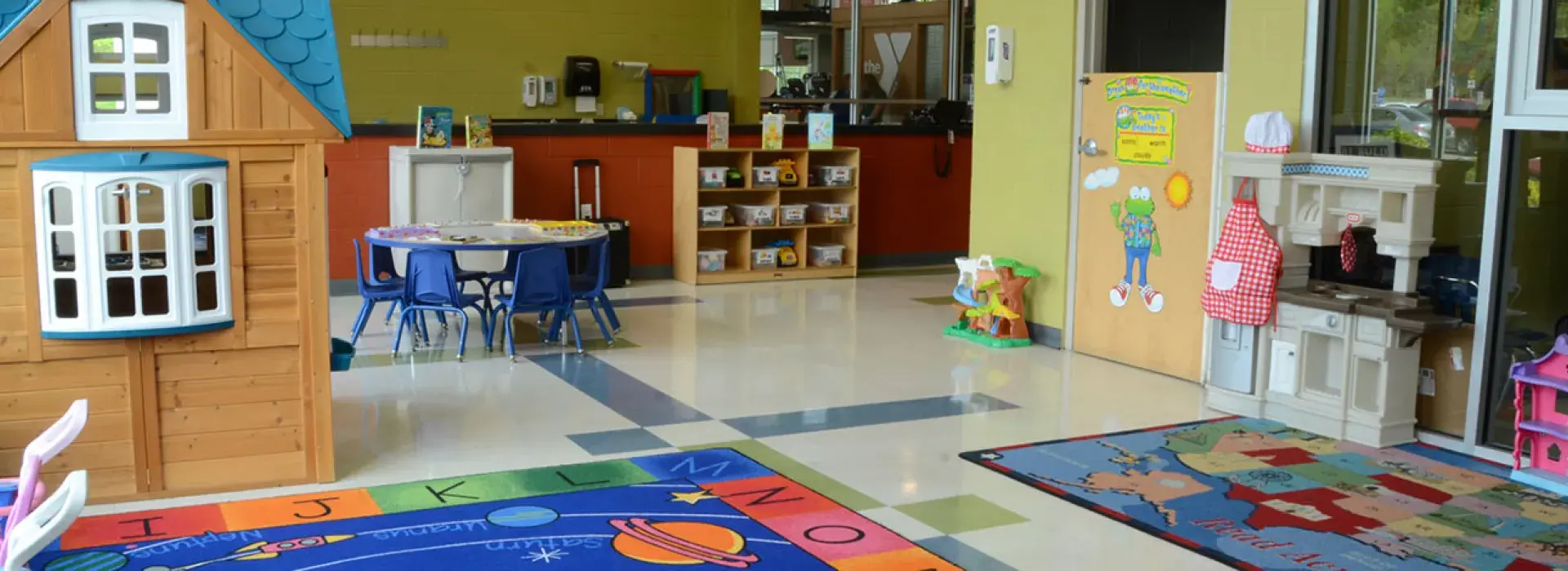 North Rutherford YMCA Y-Play