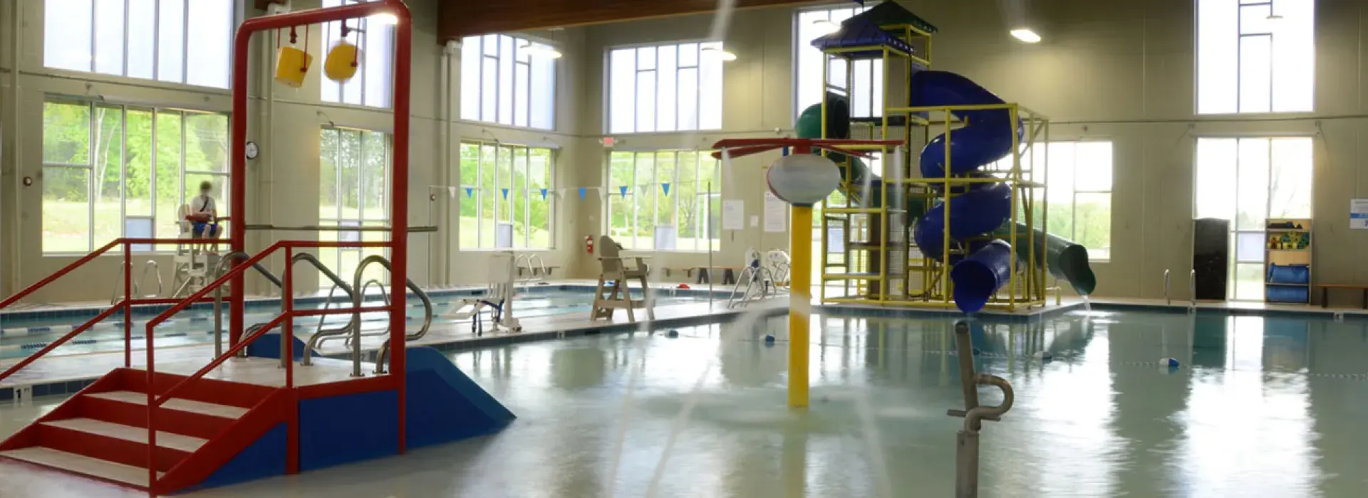 North Rutherford Indoor Pool