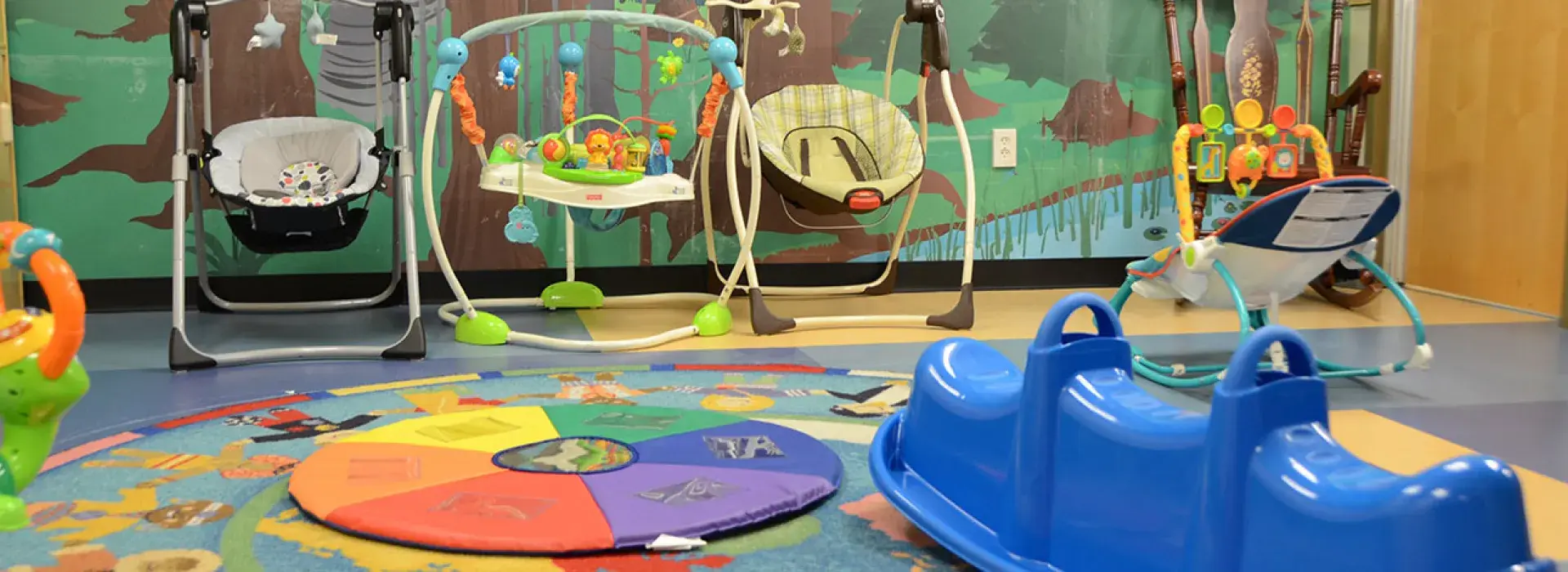 Northwest YMCA Y-Play