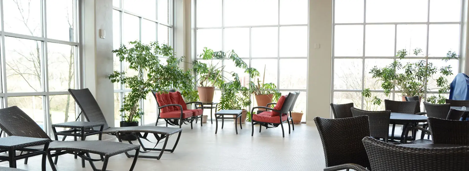 Northwest YMCA Gathering Area