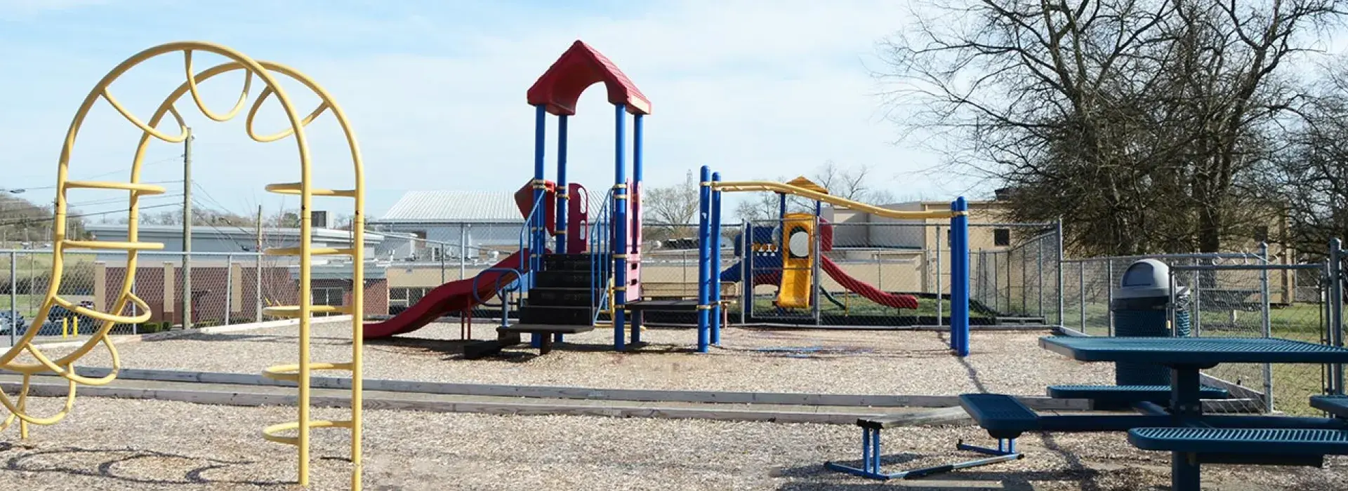 Northwest YMCA Outdoor Play Area