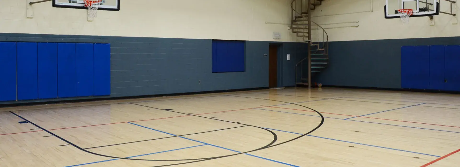 Donelson-Hermitage YMCA Gym