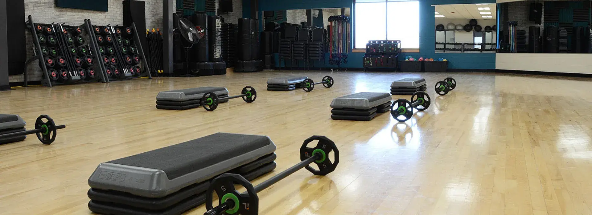 Donelson-Hermitage YMCA Fitness Studio