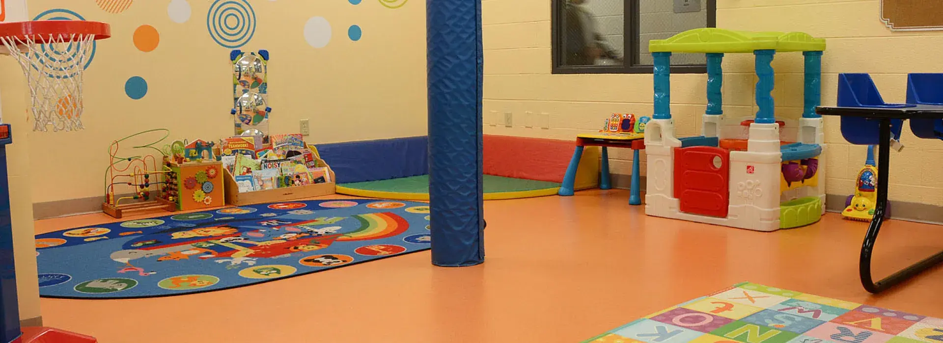 Donelson-Hermitage YMCA Y-Play Space