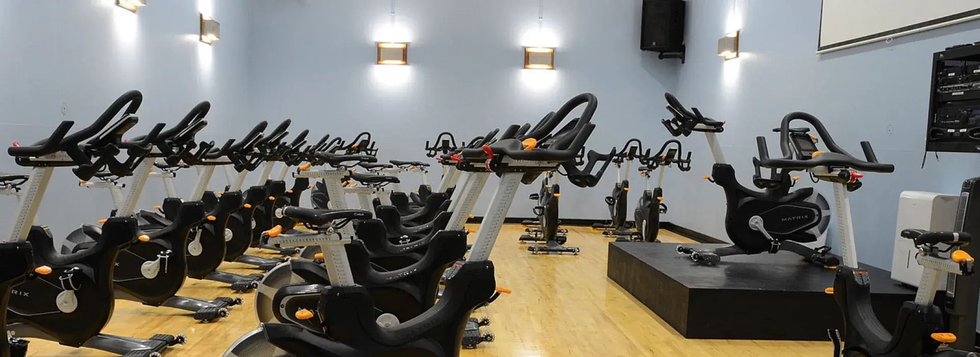 Franklin TN YMCA Cycling Studio