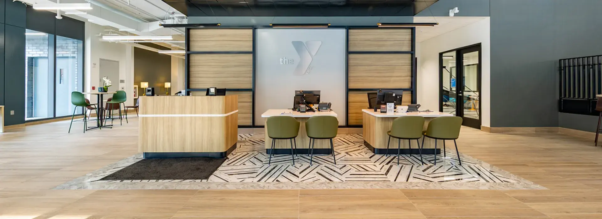 Welcome Center