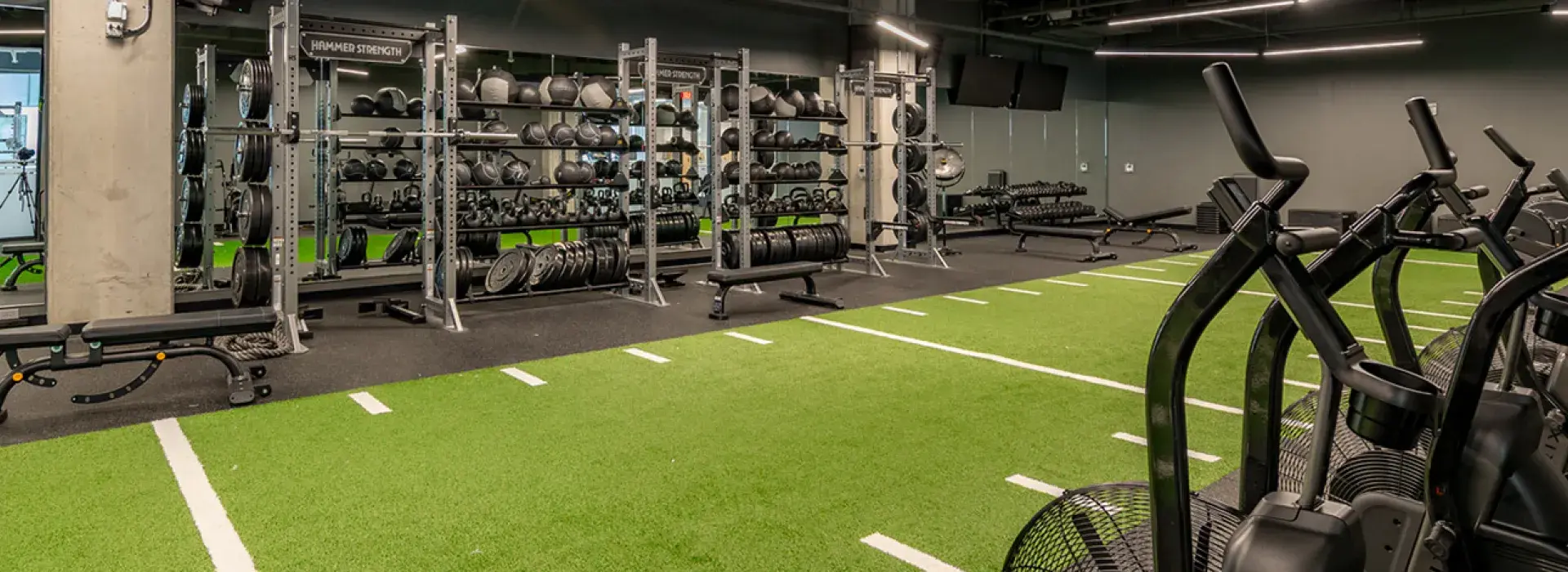Gym Space