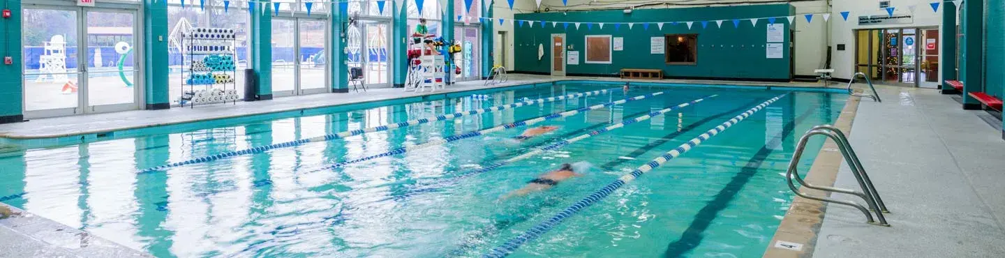 Donelson YMCA Indoor Pool