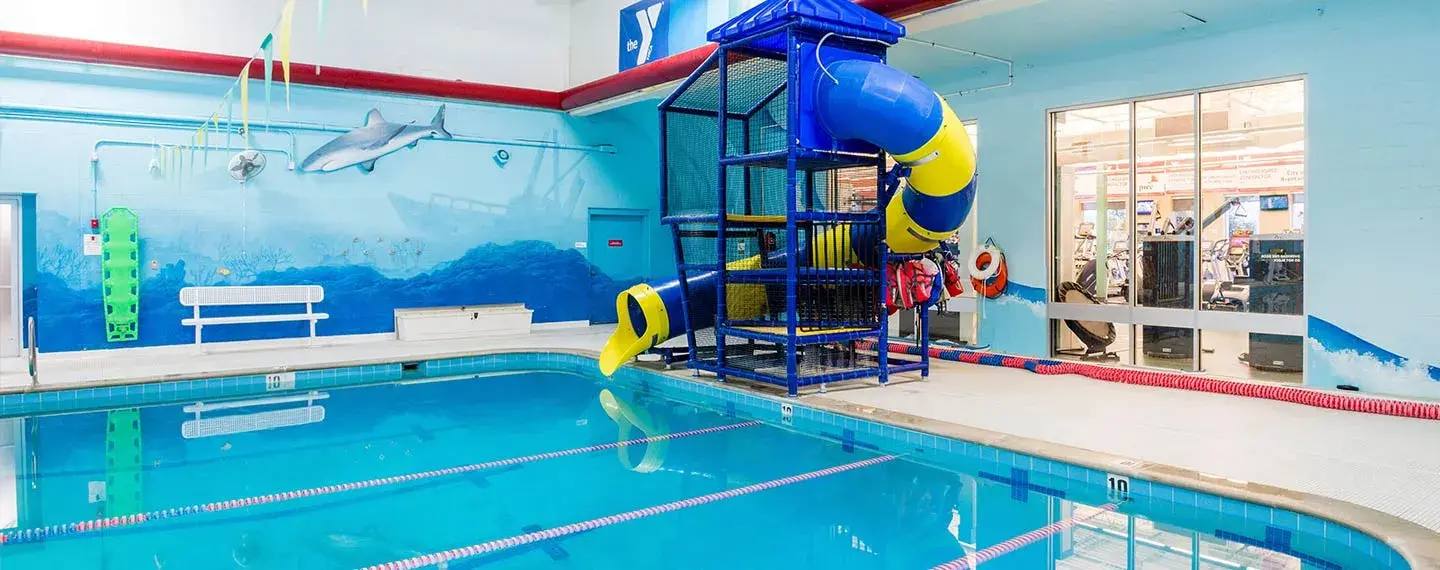 Brentwood Family YMCA Indoor Pool