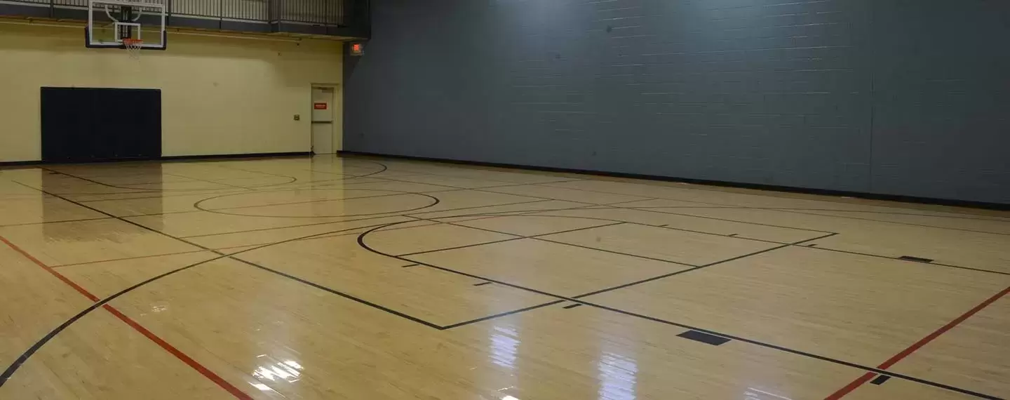 Bellevue TN YMCA Gym