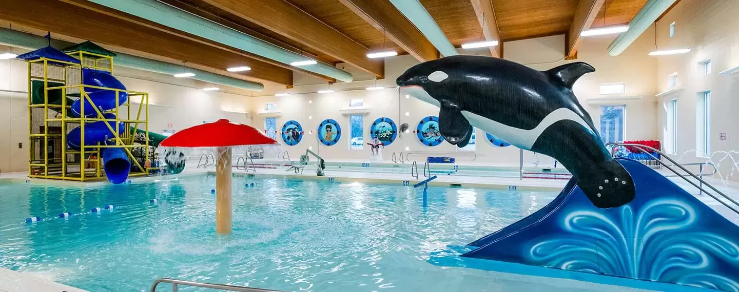 Bellevue TN YMCA Indoor Pool