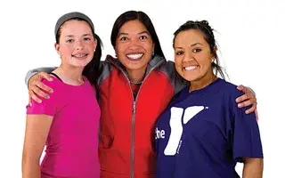 Mentoring youth with the YMCA