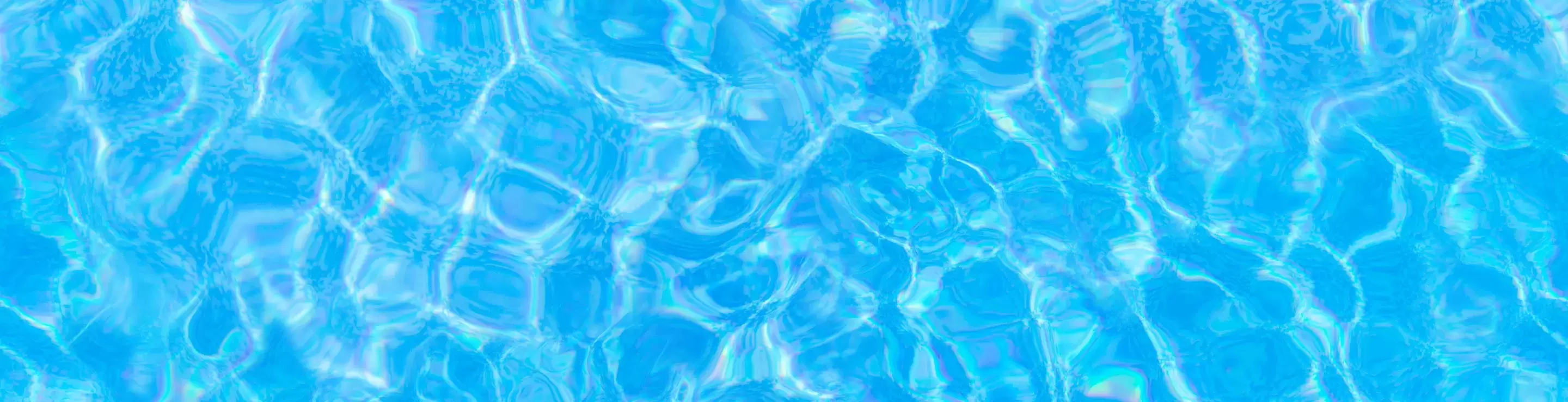 Pool water