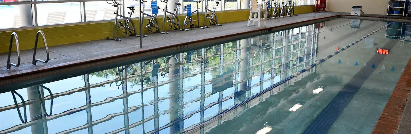 Franklin Family YMCA Indoor Pool