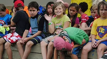 Camp Widjiwagan at the YMCA of Middle TN