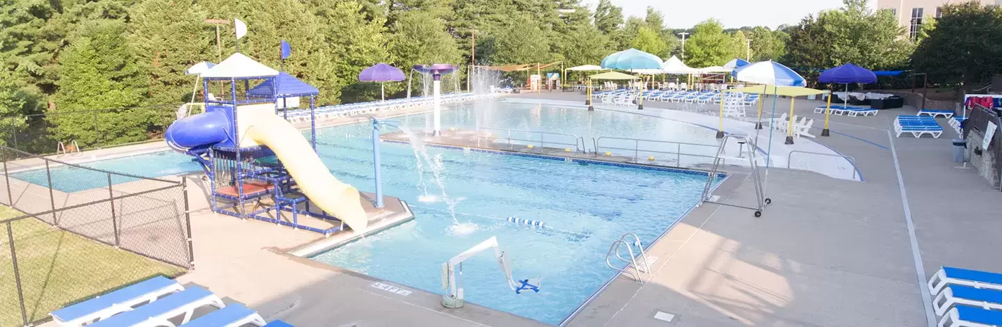 Sumner County YMCA Outdoor Pool