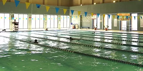 Downtown Nashville YMCA Indoor Pool