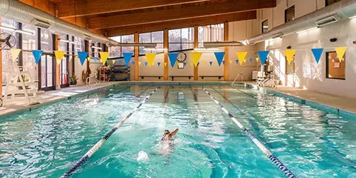 Green Hills YMCA Indoor Pool