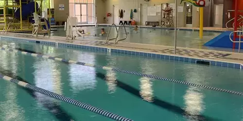 North Rutherford YMCA Indoor Pool